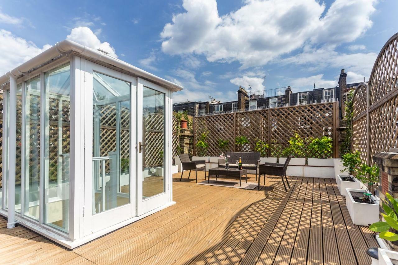 Logan Mews By Lime Street Apartman London Kültér fotó