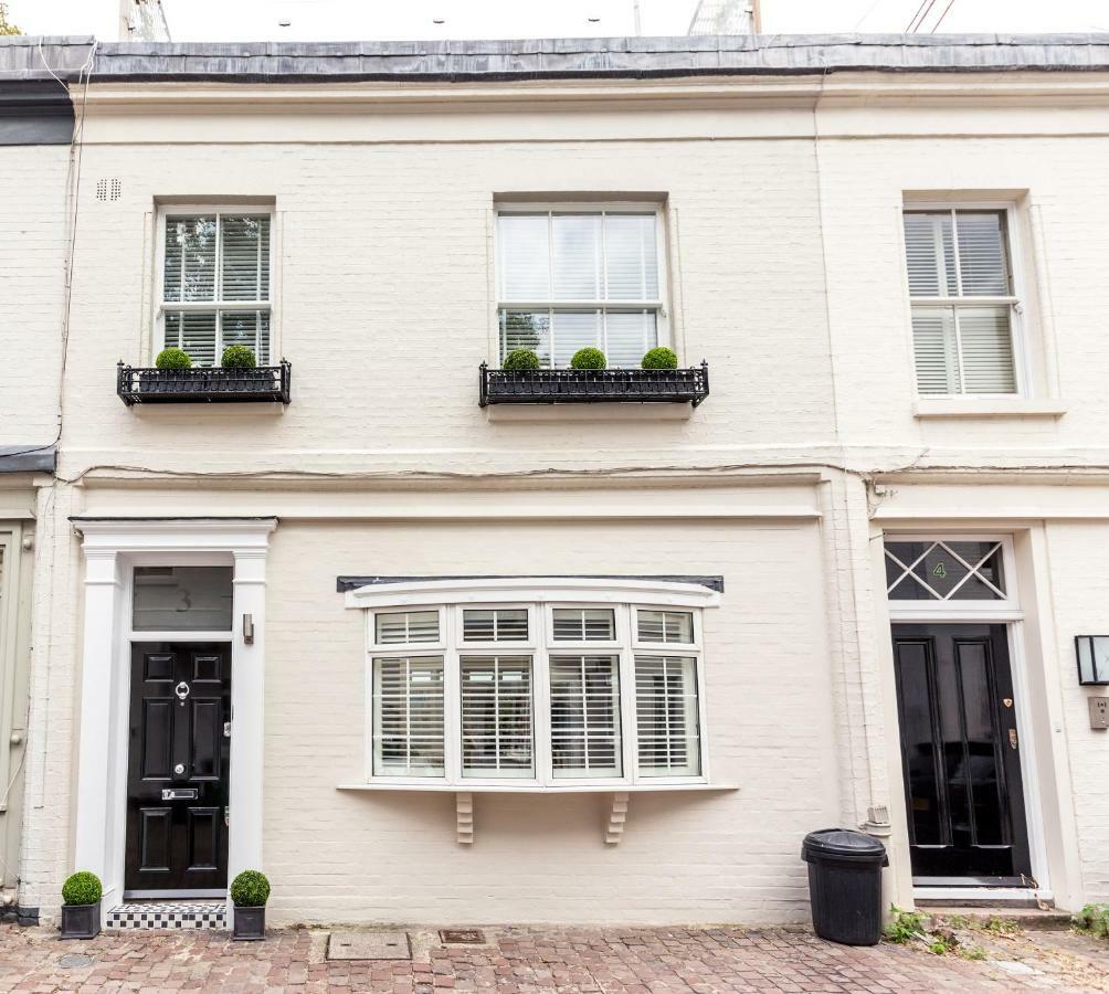 Logan Mews By Lime Street Apartman London Kültér fotó