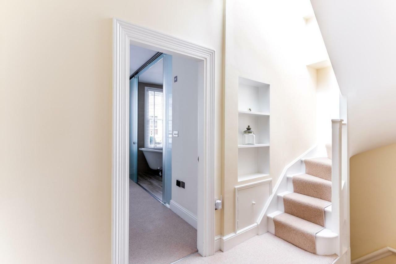Logan Mews By Lime Street Apartman London Kültér fotó