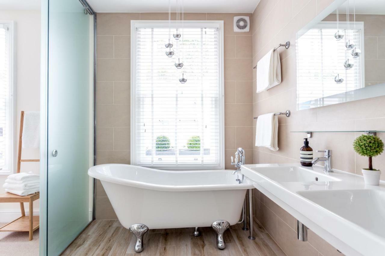 Logan Mews By Lime Street Apartman London Kültér fotó
