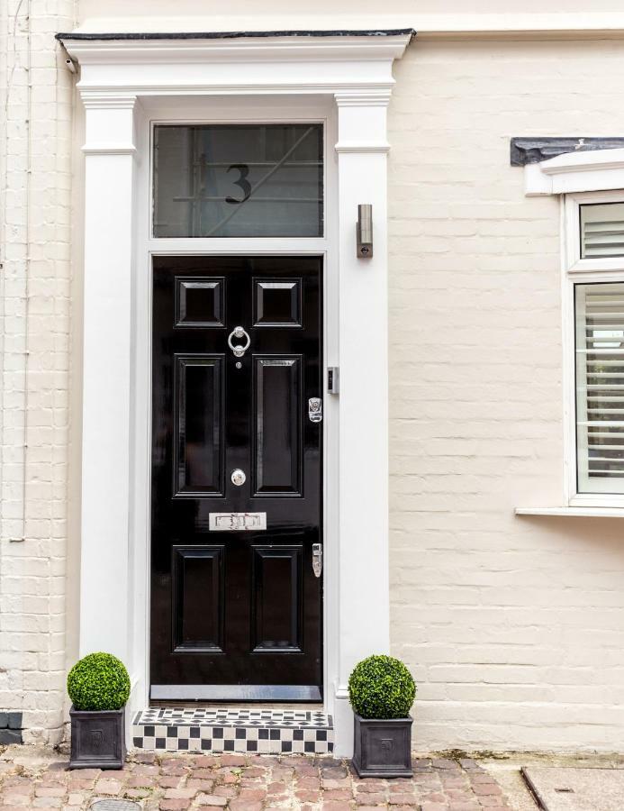 Logan Mews By Lime Street Apartman London Kültér fotó