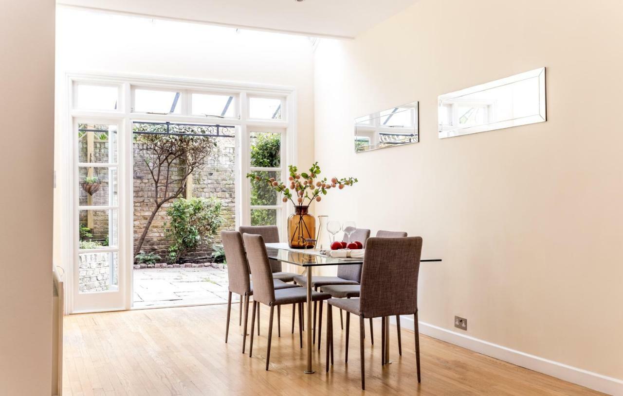 Logan Mews By Lime Street Apartman London Kültér fotó
