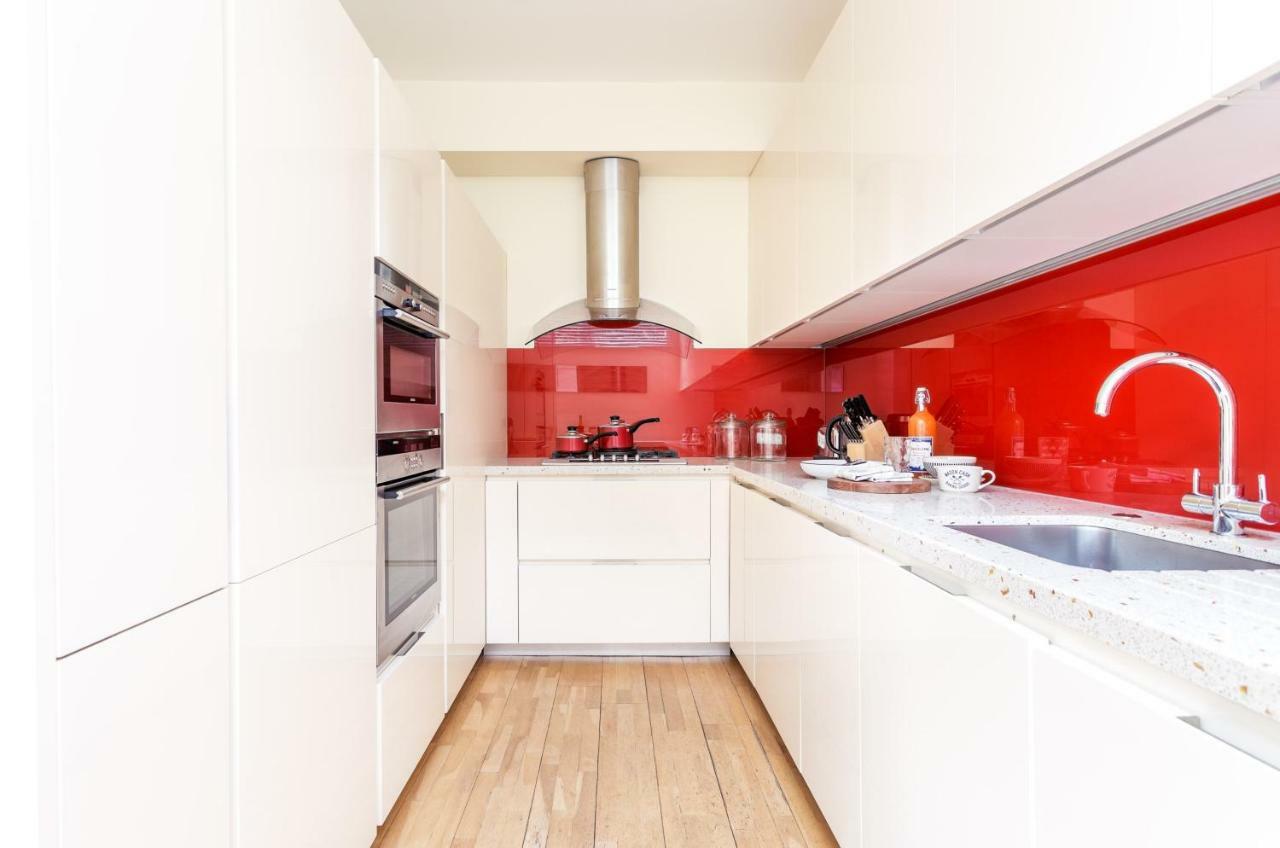 Logan Mews By Lime Street Apartman London Kültér fotó