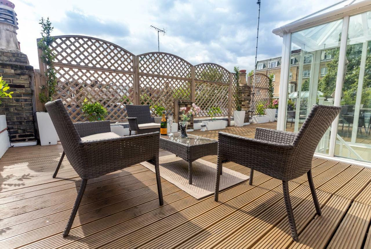 Logan Mews By Lime Street Apartman London Kültér fotó