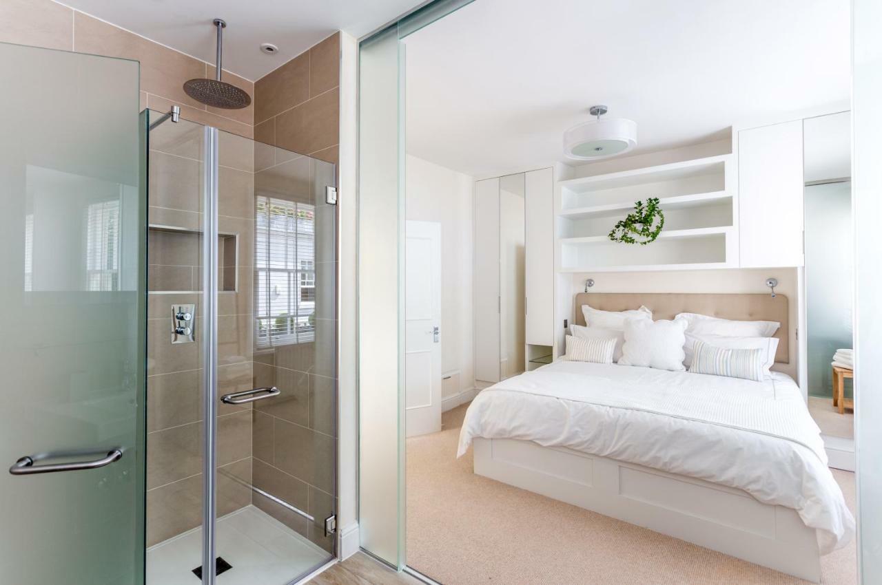 Logan Mews By Lime Street Apartman London Kültér fotó