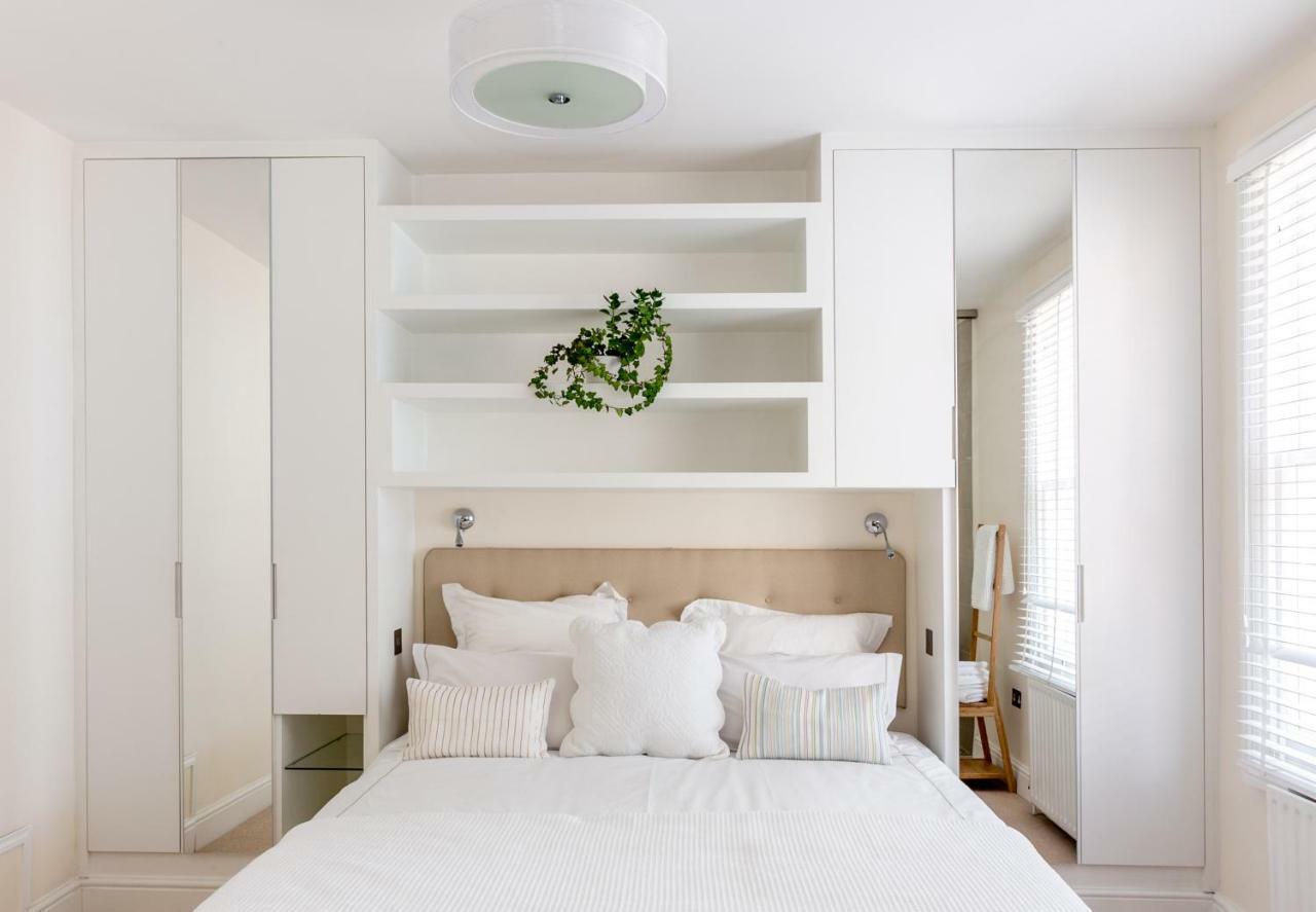 Logan Mews By Lime Street Apartman London Kültér fotó