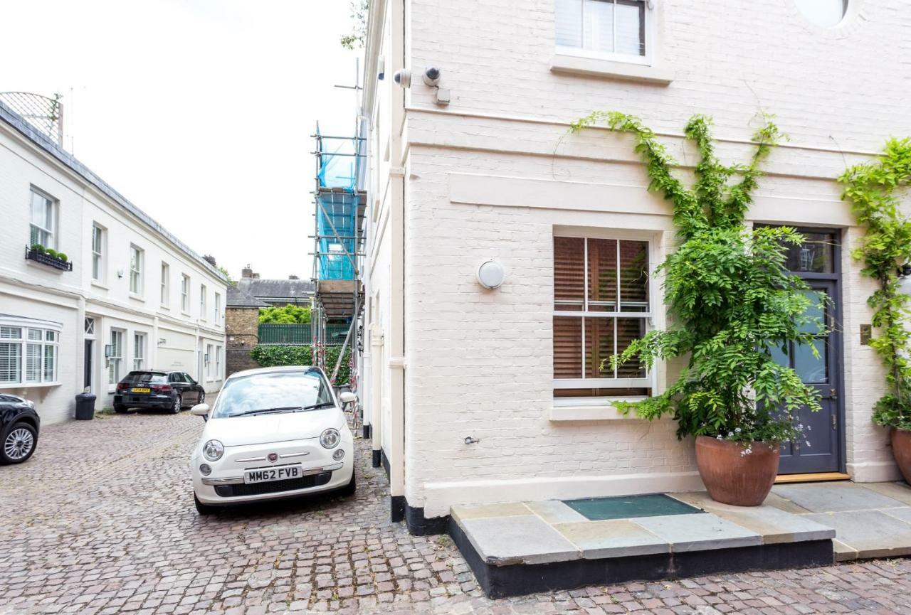 Logan Mews By Lime Street Apartman London Kültér fotó
