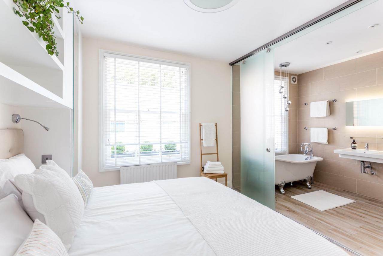 Logan Mews By Lime Street Apartman London Kültér fotó