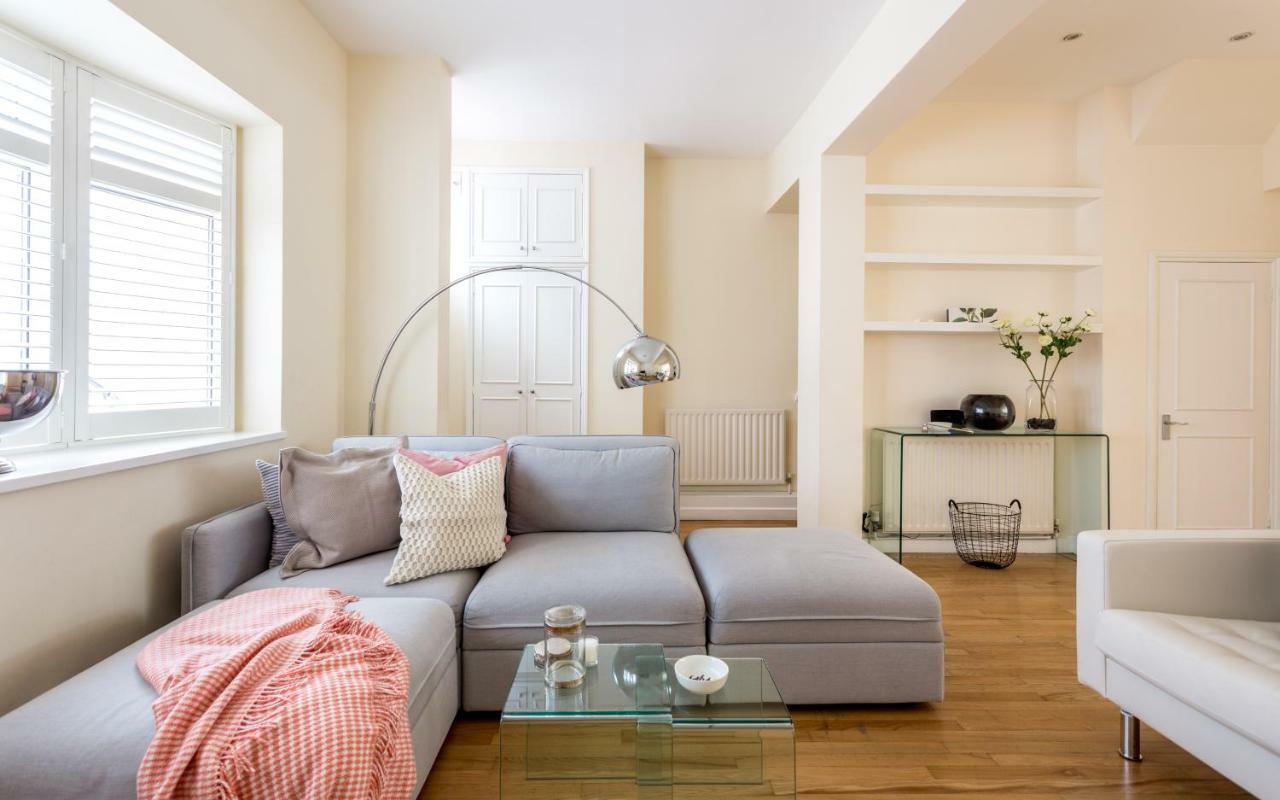 Logan Mews By Lime Street Apartman London Kültér fotó